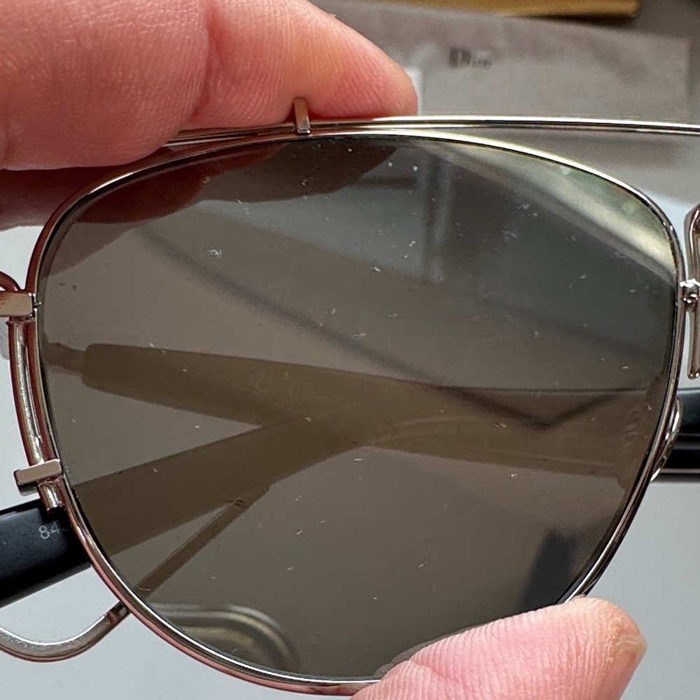 Dior Technologic Aviator Sunglasses - full inclusion - great gift!! - Picture 5 of 12